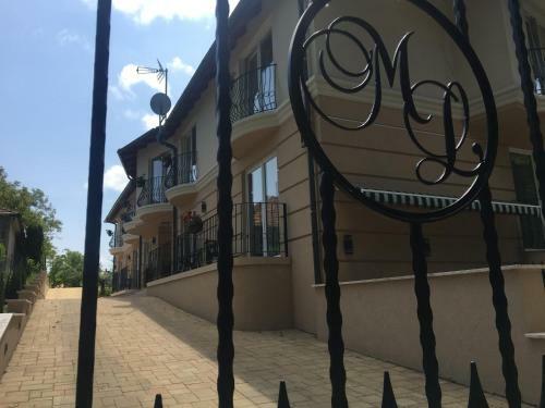 Apartamento Villa Mona Lisa