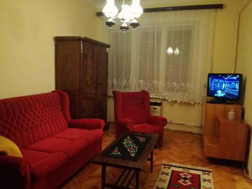Szatmari Apartman