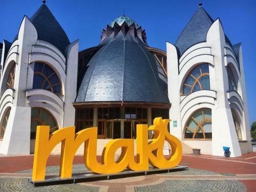 Grand Hotel Glorius Mak�
