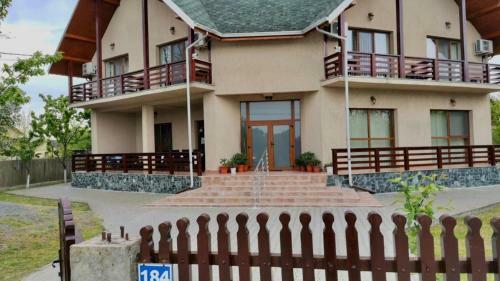 Hostal Pensiunea Anca
