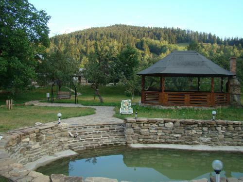 Hostal Pensiunea Agroturistica Cristal