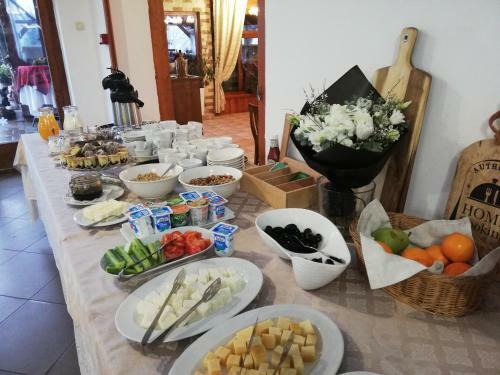 Agroturismo Cabana Ghiocelul