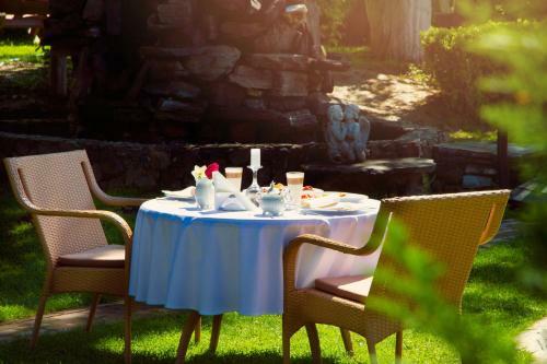 Agroturismo Cabana Ghiocelul