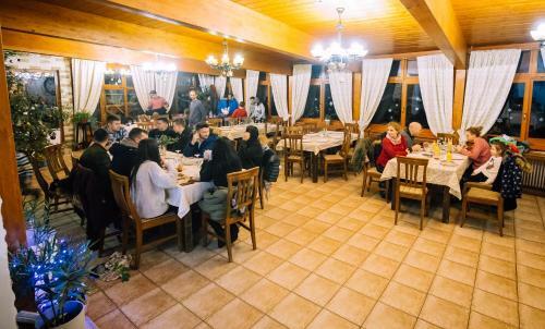 Agroturismo Cabana Ghiocelul