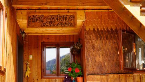 Pensiunea Agroturistica Casa Colini?a