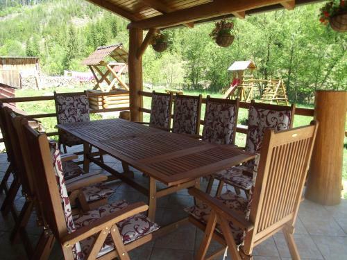 Lodge Cabana Piatra Runcului