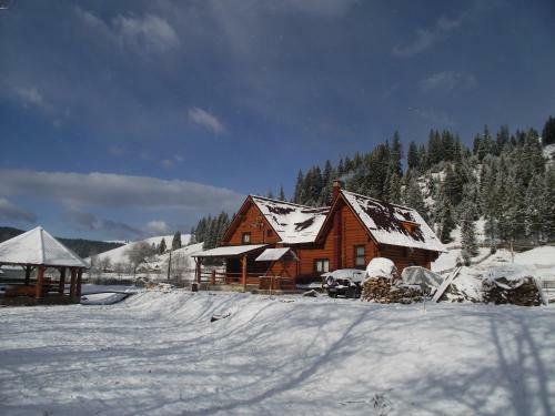 Lodge Cabana Piatra Runcului