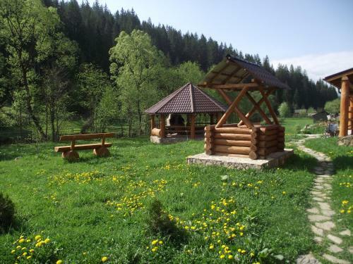 Lodge Cabana Piatra Runcului
