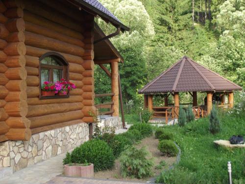 Lodge Cabana Piatra Runcului