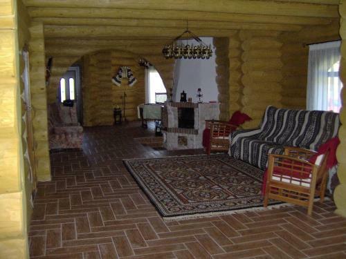Lodge Cabana Piatra Runcului