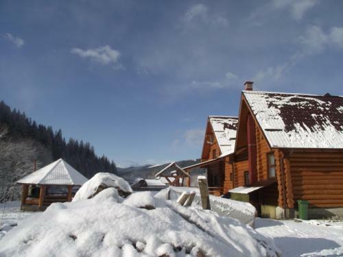 Lodge Cabana Piatra Runcului
