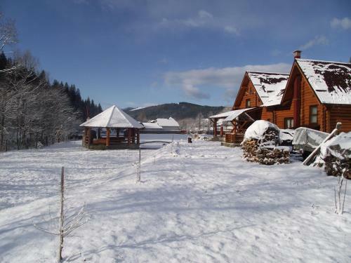 Lodge Cabana Piatra Runcului