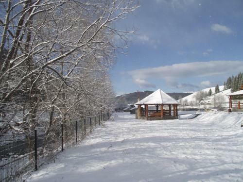 Lodge Cabana Piatra Runcului