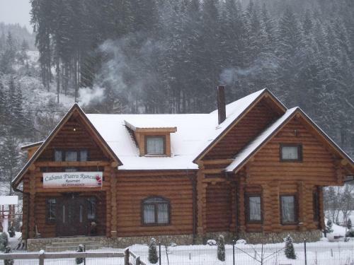 Lodge Cabana Piatra Runcului