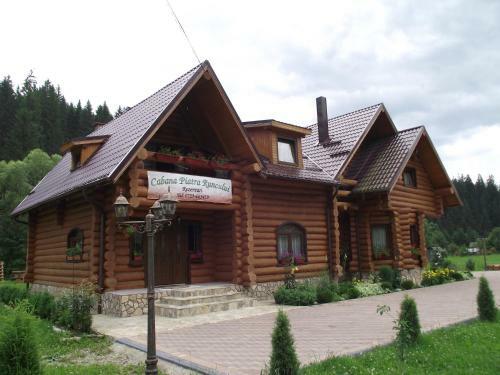 Lodge Cabana Piatra Runcului