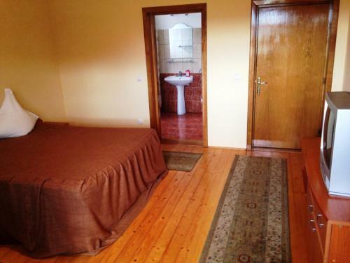 Bed & Breakfast Pensiunea Gentiana