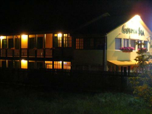 Hotel Golden Sea