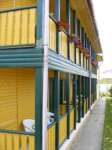 Hotel Golden Sea