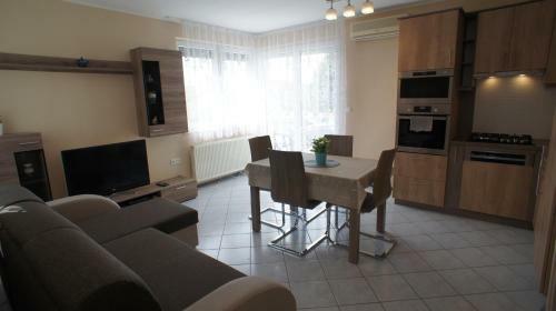 Sienna Family Apartman