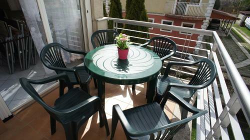 Sienna Family Apartman