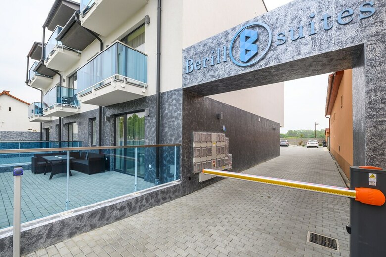 Apartamento Berill Suites