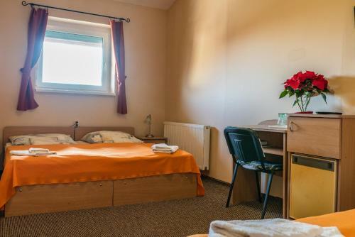Bed & Breakfast Husz�r Panzi� �s �tterem