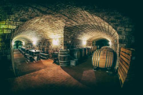 Bed & Breakfast Angyal Inn Wine & Spa