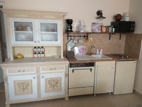 Apartamento Ribizli Vintage Vend�gh�z