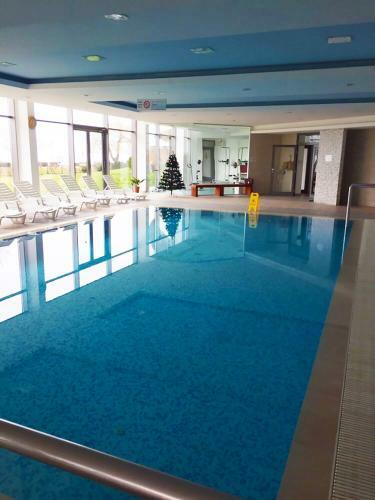 Club 218 Panor�ma Apartman