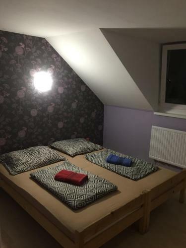 Hostal Fekete Macska Panzi�