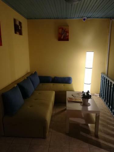 Hostal Fekete Macska Panzi�