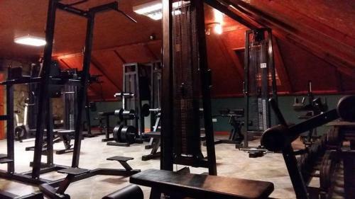 Hostal Rp Fitlife St�di� �s Vend�gh�z