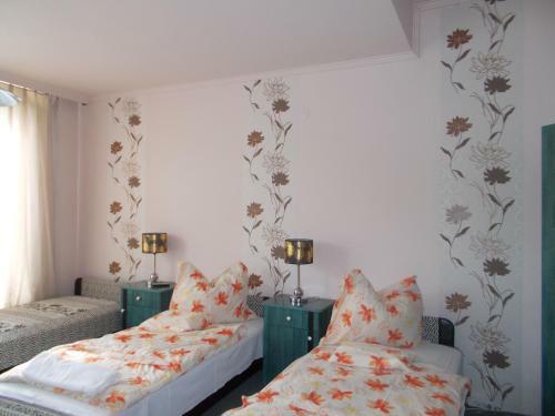 Bed & Breakfast �jjelibagoly Panzi�