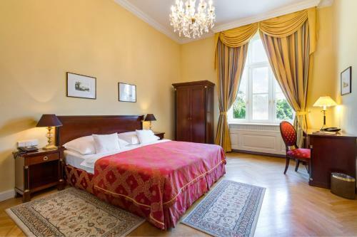 Castle Hotel Grof Degenfeld