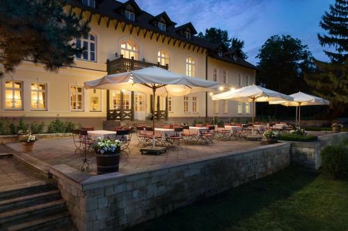 Castle Hotel Grof Degenfeld