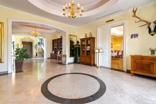 Castle Hotel Grof Degenfeld