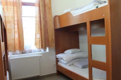 Albergue M�ria H�z