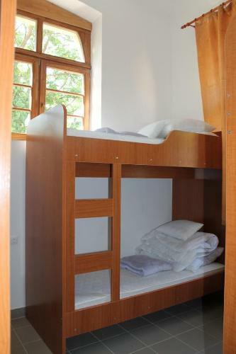 Albergue M�ria H�z