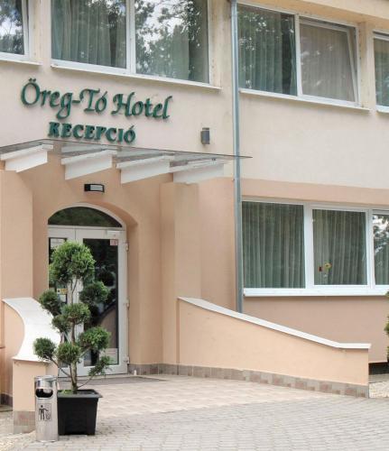 �reg-t� Hotel �s Rendezv�nyt�r
