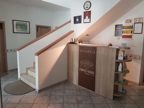 Hostal The Corner House Panzi�