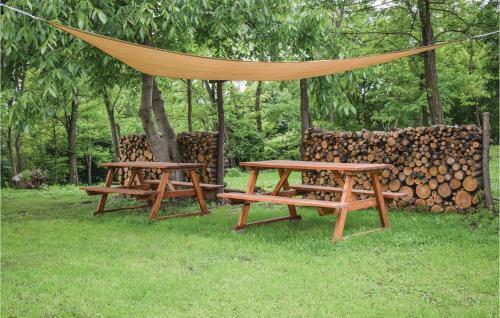 Three-bedroom Holiday Home In Szolad