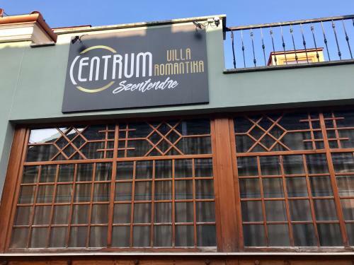 Centrum Villa Romantika Szentendre
