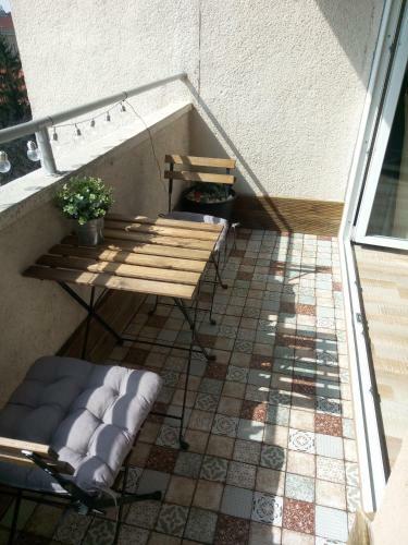 N�dor Apartman Szeged D�m Panor�m�val