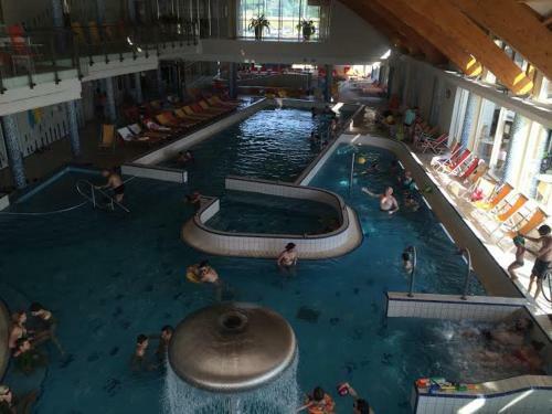 V�zparti Wellness Apartman Velence