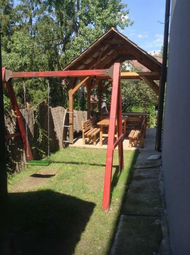 Hostal Hars�nyi Vend�gh�z
