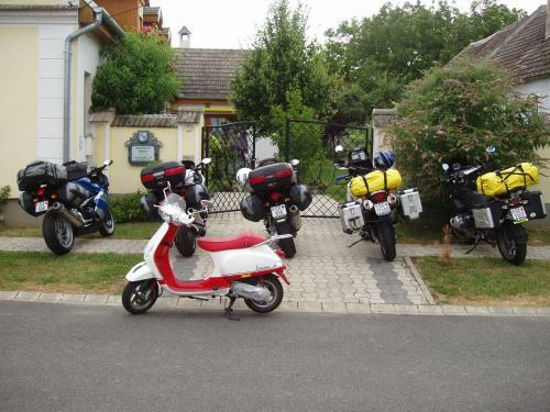 Hostal Rudolf's Fogad�