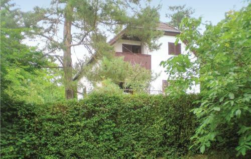 One-bedroom Apartment In Balatonakarattya