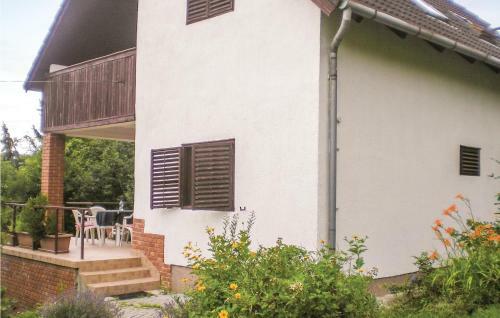 One-bedroom Apartment In Balatonakarattya