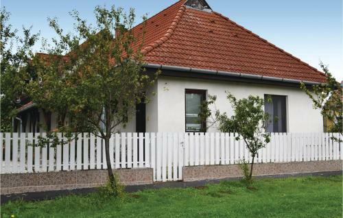 One-bedroom Apartment In Zalavar