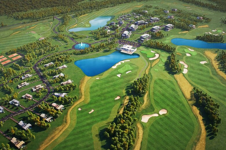 Apartamento Zala Springs Golf Resort